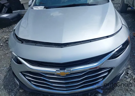 2020 Chevrolet Malibu Fwd Lt from USA, damaged, VIN 1G1ZD5ST5LF052847